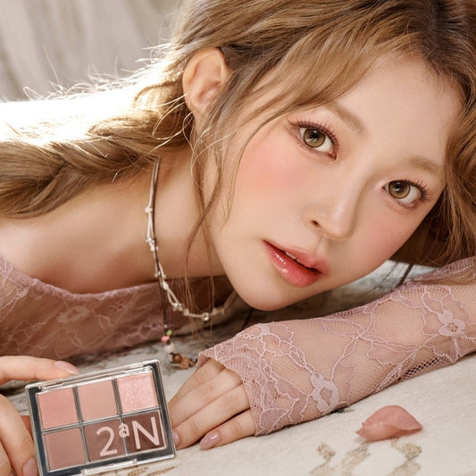 2aN - Better Me Eye Palette