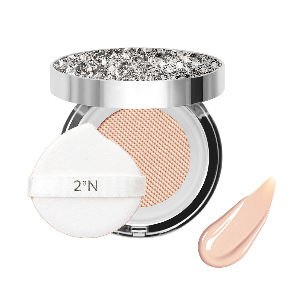 2aN - Gleaming Tension Pact Cushion Foundation