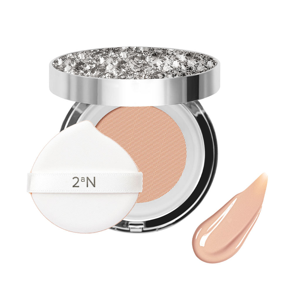 2aN - Gleaming Tension Pact Cushion Foundation