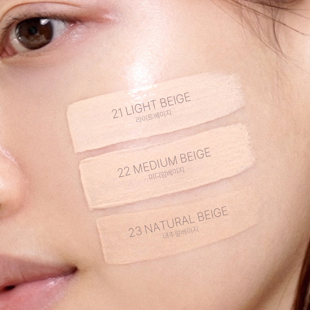 2aN - Gleaming Tension Pact Cushion Foundation
