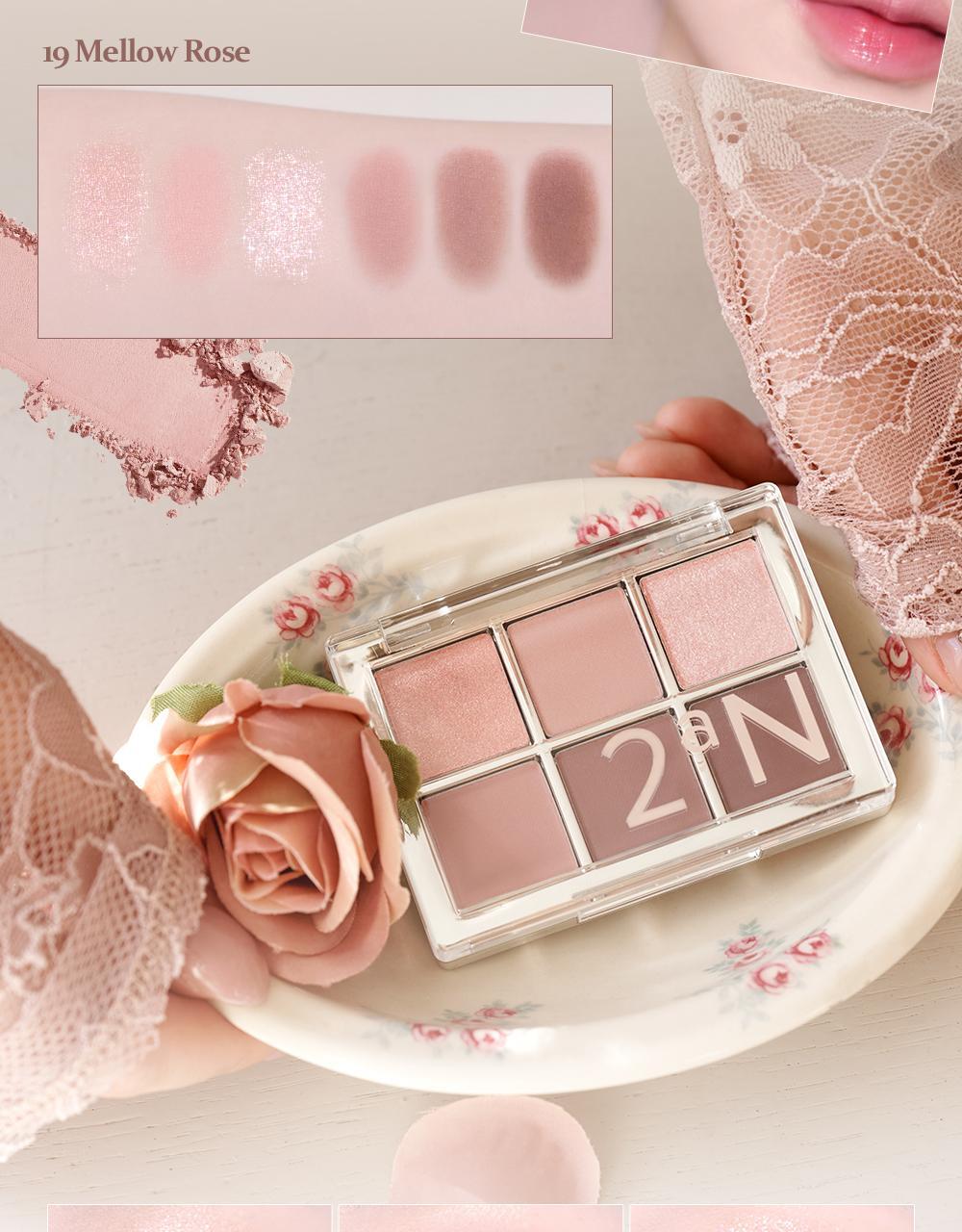 2aN - Better Me Eye Palette