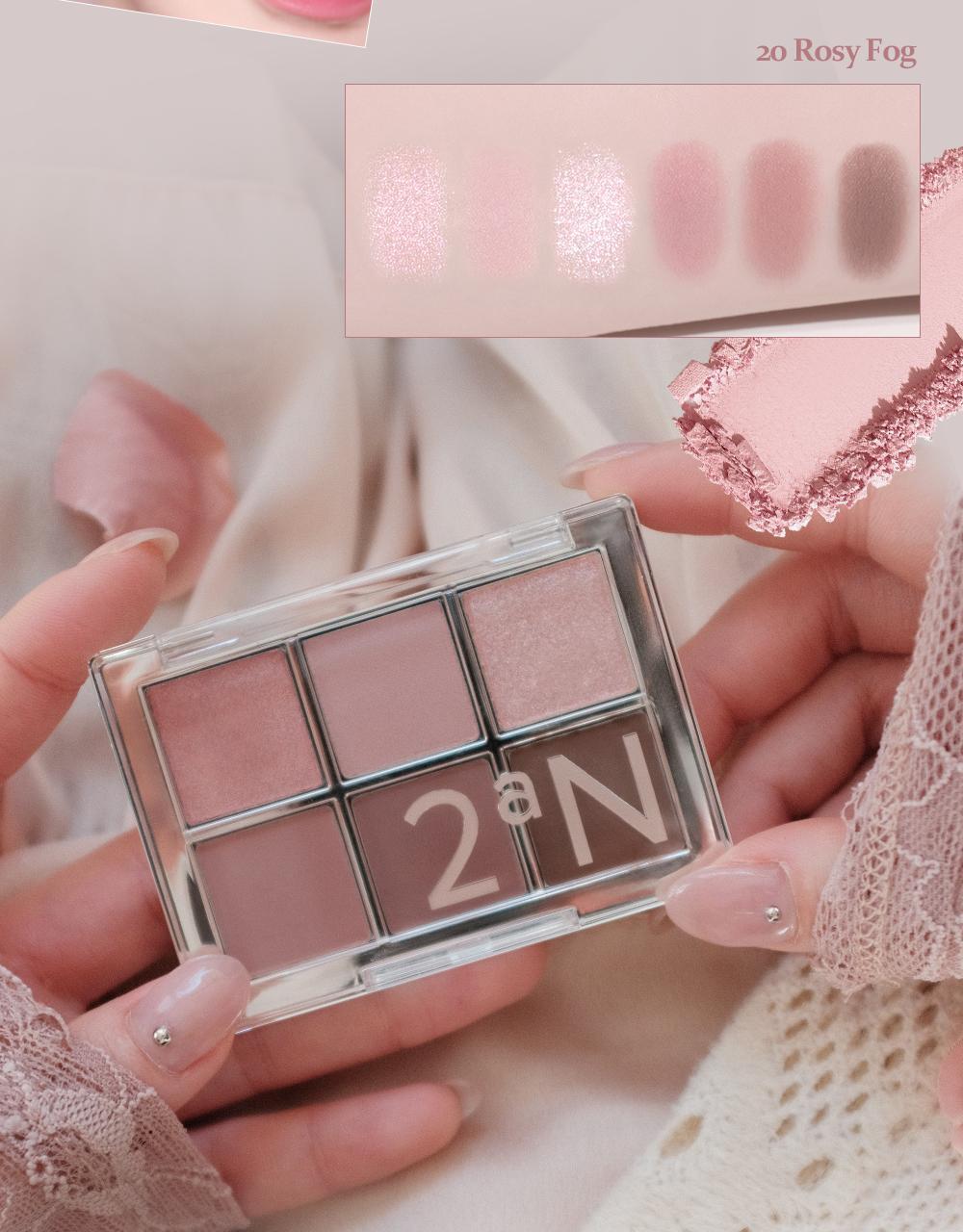 2aN - Better Me Eye Palette