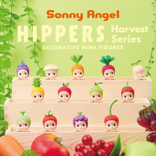 Sonny Angel - Hippers Harvest Series