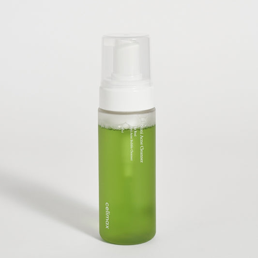 celimax - The Real Noni Acne Bubble Cleanser