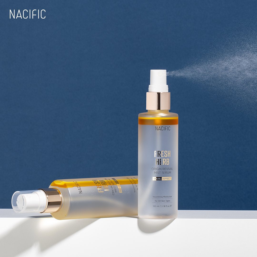 Nacific - Fresh Herb Origin Mist Serum [100ml]