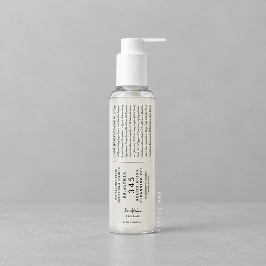 Dr.Althea - 345 Relief Milky Cleansing Oil