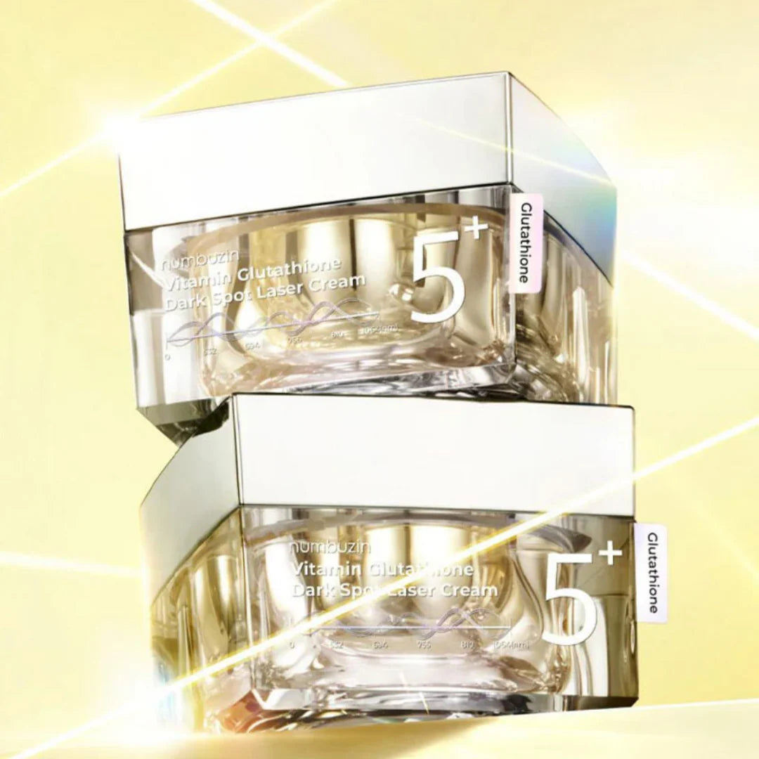 Numbuzin - No.5 Vitamin Glutathione Dark Spot Laser 50ml