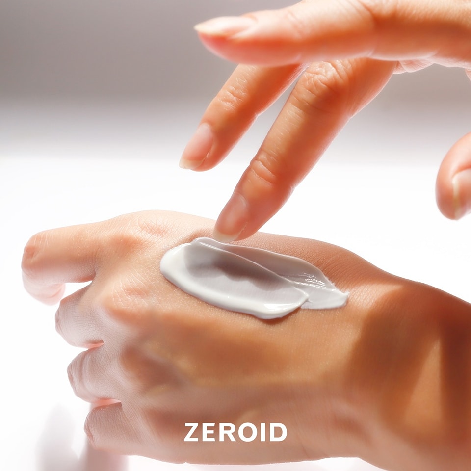 Zeroid - Soothing Cream
