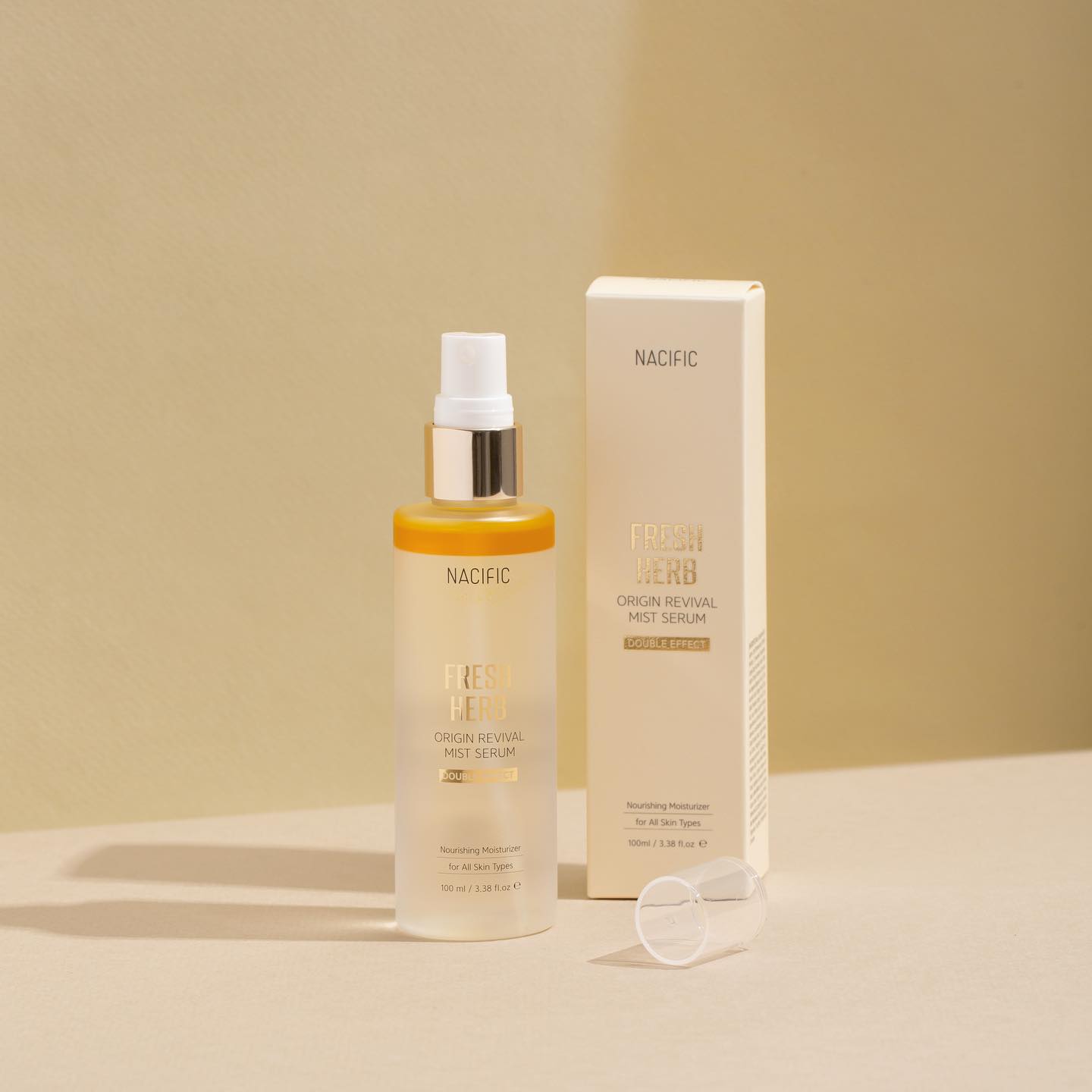 Nacific - Fresh Herb Origin Mist Serum [100ml]