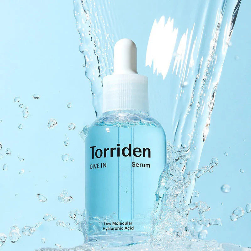 Torriden - DIVE-IN Low Molecule Hyaluronic Acid Serum [50ml]