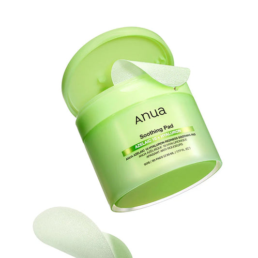 Anua - Azelaic Acid 10 Hyaluron Redness Soothing Pad