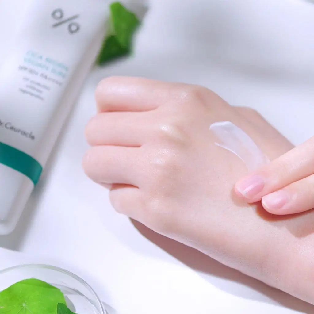Dr.Ceuracle - Cica Regen Vegan Sun SPF 50+ PA++++ [50ml]