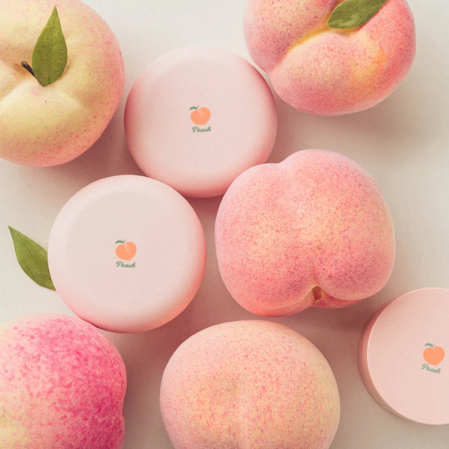 SKINFOOD - Peach Cotton Pore Blur Pact [4g]