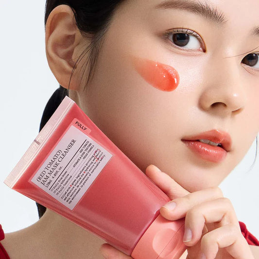 FULLY - Red Tomato Jam mask Cleanser