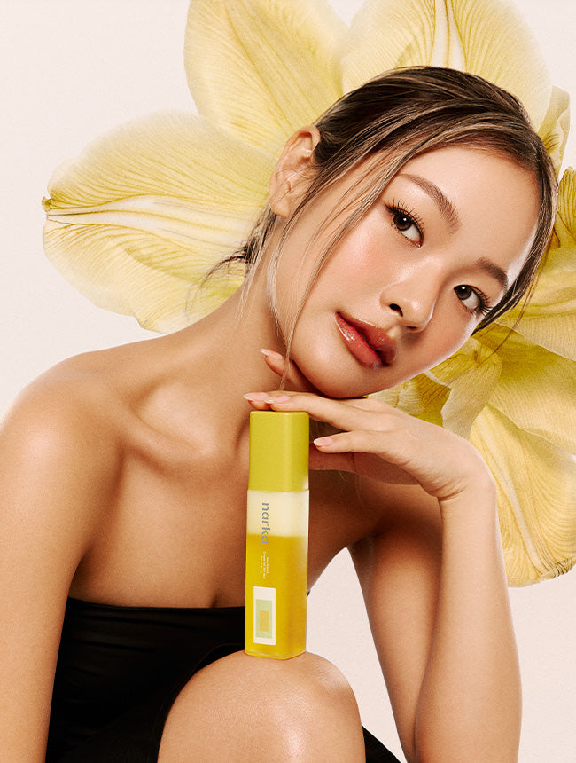 narka - Core Rebuild Creamy Veil Hair Mist / Bruma Capilar