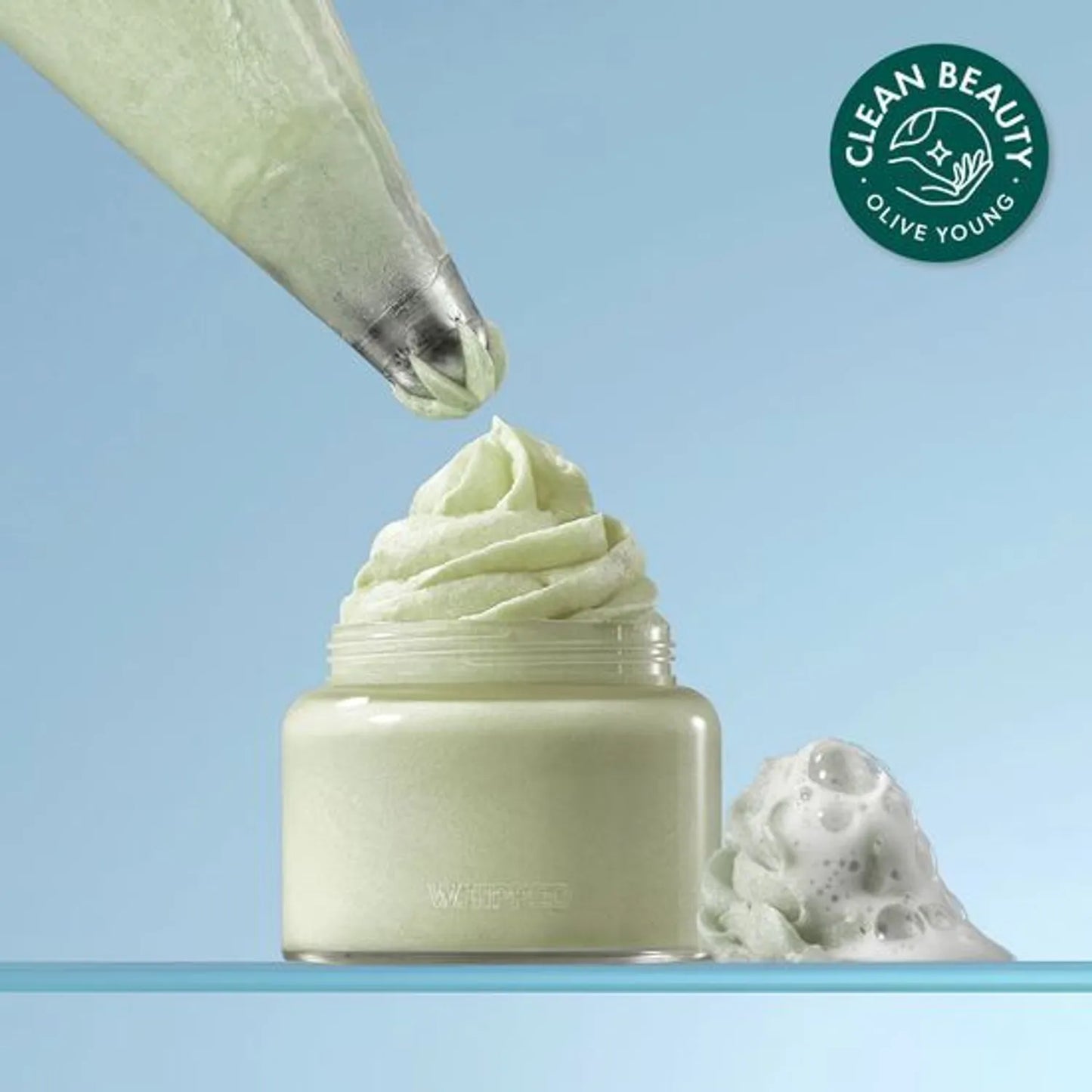 Whipped - Mugtree vegan pack cleanser 🫧