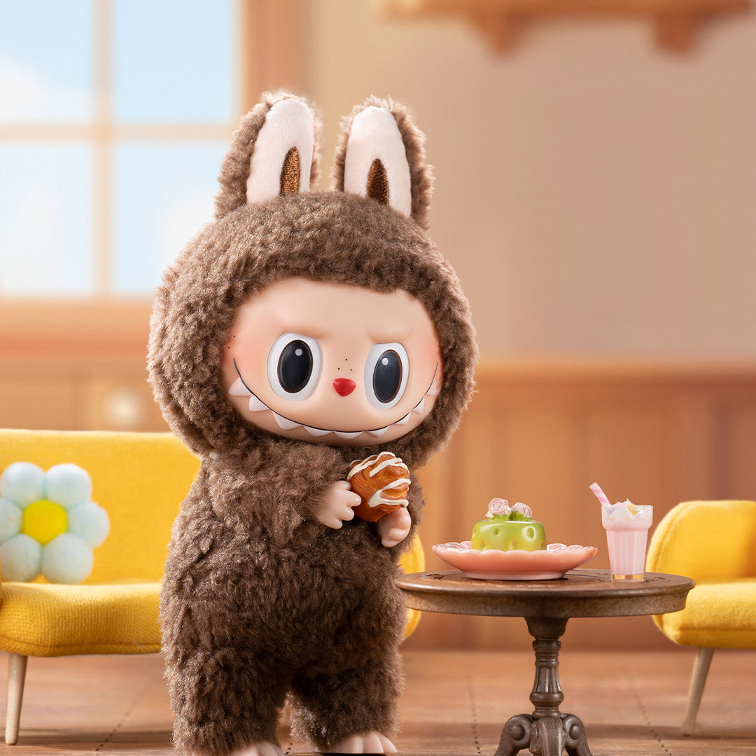 LABUBU - Exciting Macaron Vinyl Face Blind Box