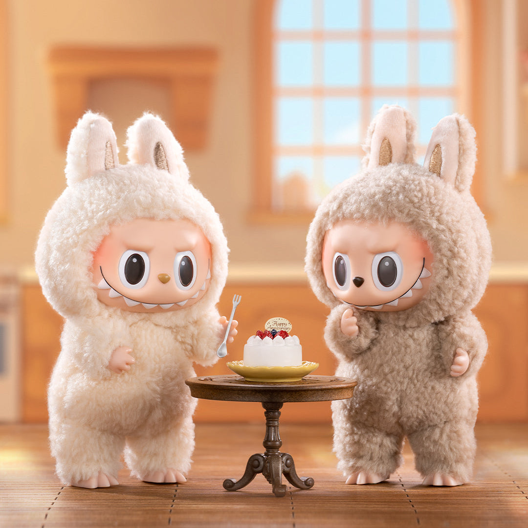 LABUBU - Exciting Macaron Vinyl Face Blind Box