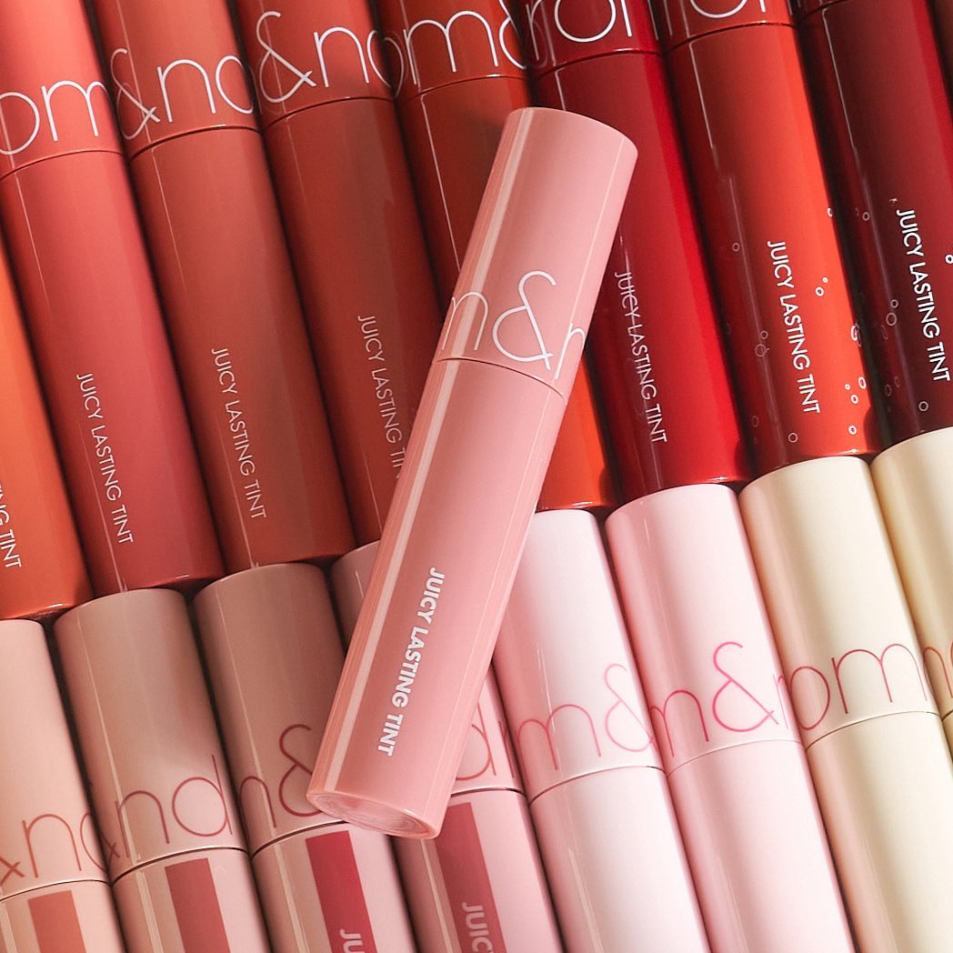 Romand - Juicy Lasting Tint