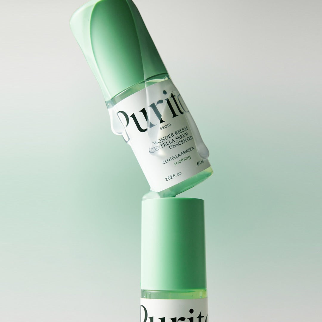 Purito Seoul - Wonder Releaf Centella Serum Unscented [60ml]