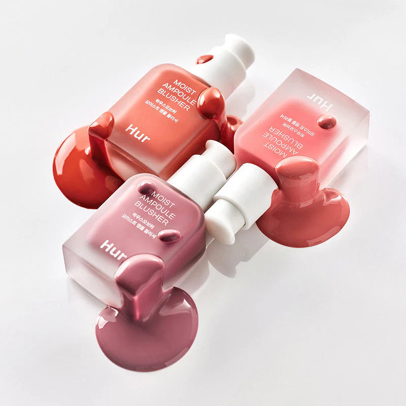 House of Hur - Moist Amppoule Blusher - 9 colors
