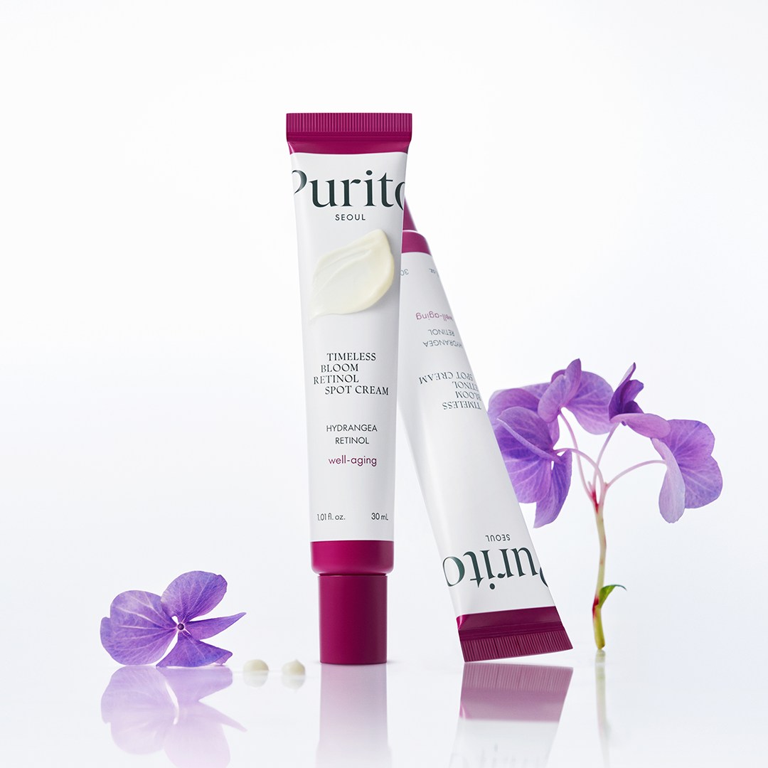 Purito Seoul - Timeless Bloom Retinol Spot Cream [30ml]