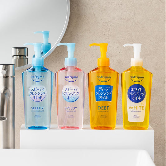 Kose - Softymo Cleansing Oil