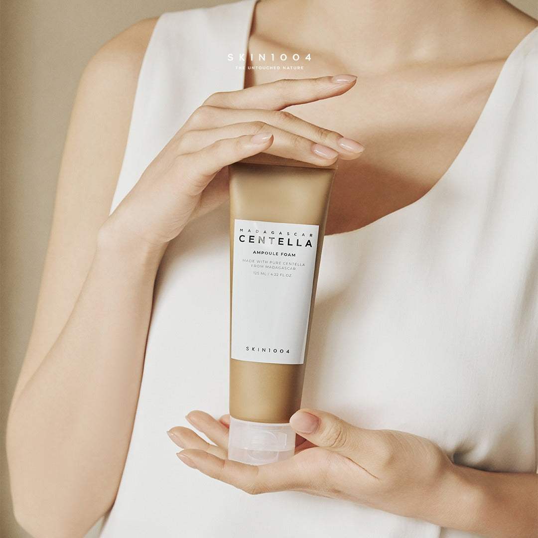 SKIN1004 - Madagascar Centella Ampoule Foam [125ml]