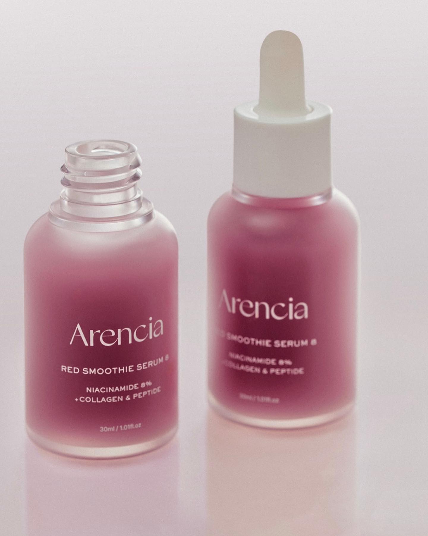 Arencia - Fresh Red Smoothie Serum 8 [30ml]
