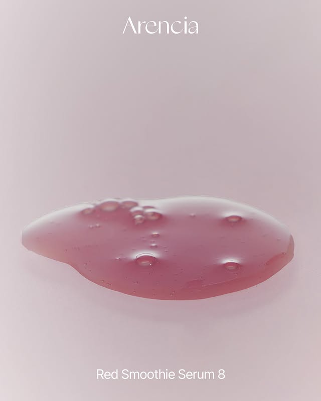 Arencia - Fresh Red Smoothie Serum 8 [30ml]