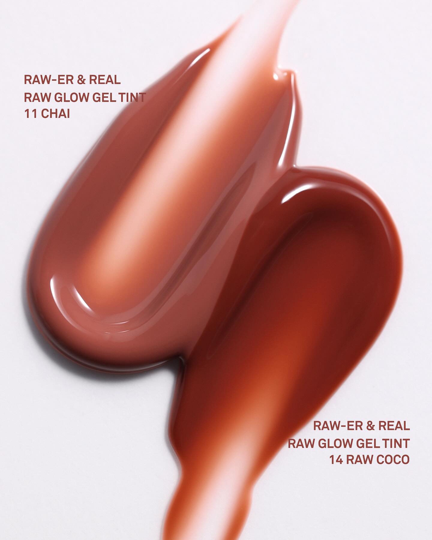 Hince - Raw Glow Gel Tint