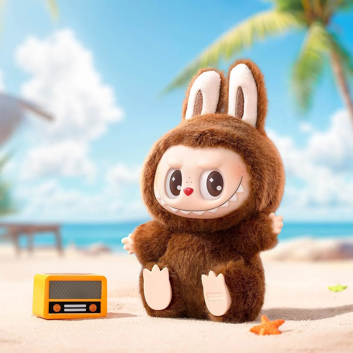 LABUBU - Have a Seat Vinyl Plush Blind Box