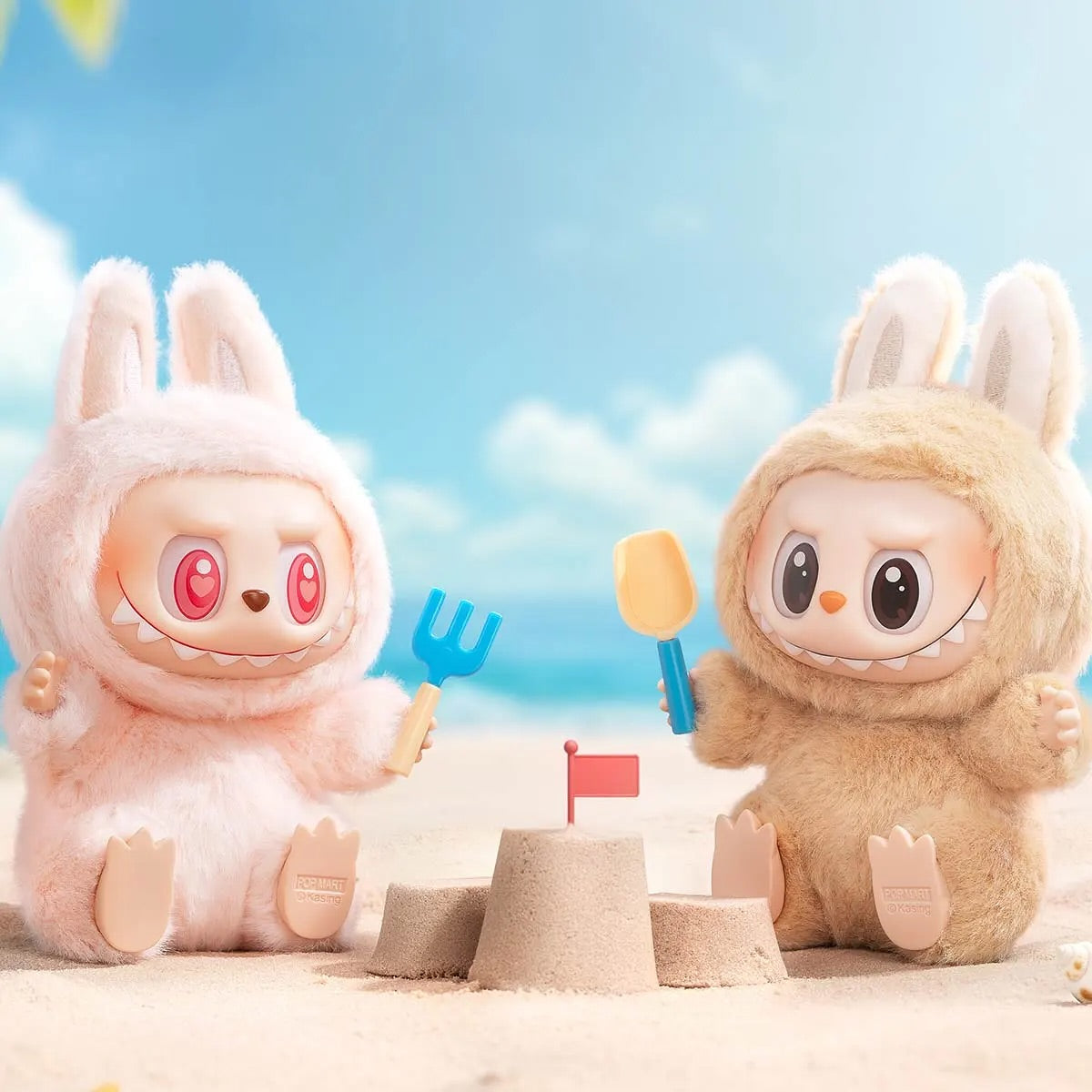 LABUBU - Have a Seat Vinyl Plush Blind Box