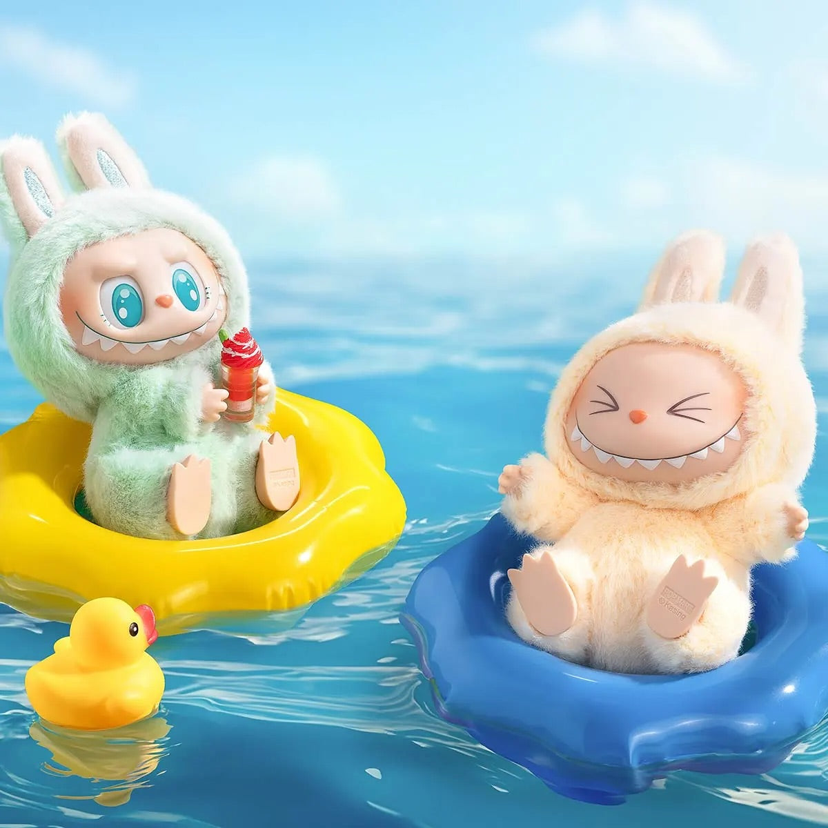 LABUBU - Have a Seat Vinyl Plush Blind Box