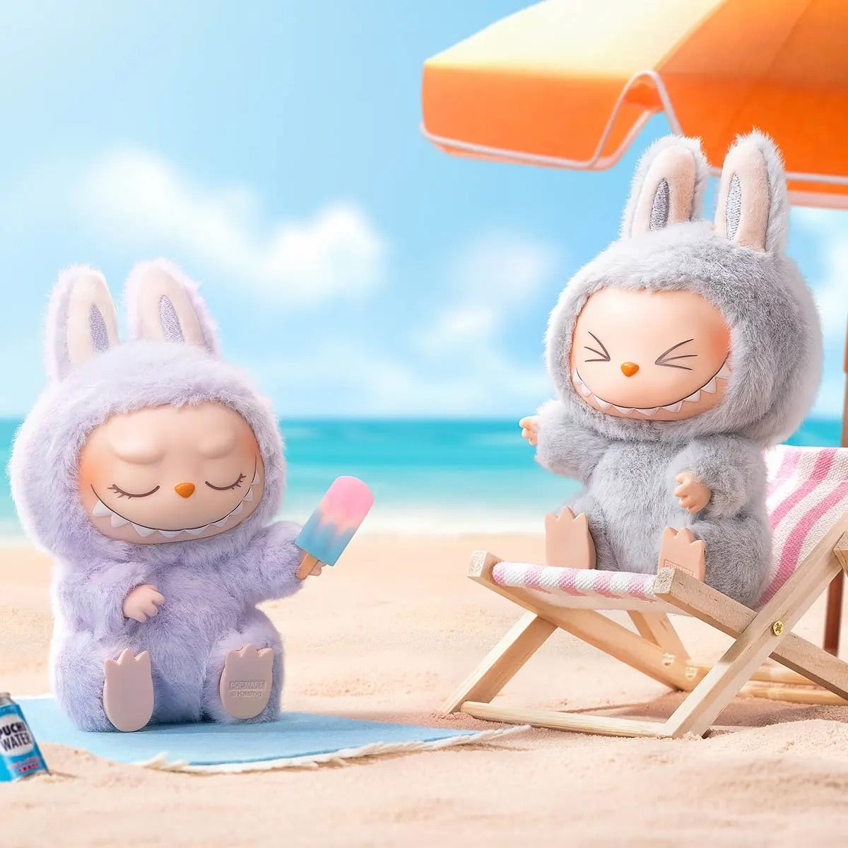 LABUBU - Have a Seat Vinyl Plush Blind Box