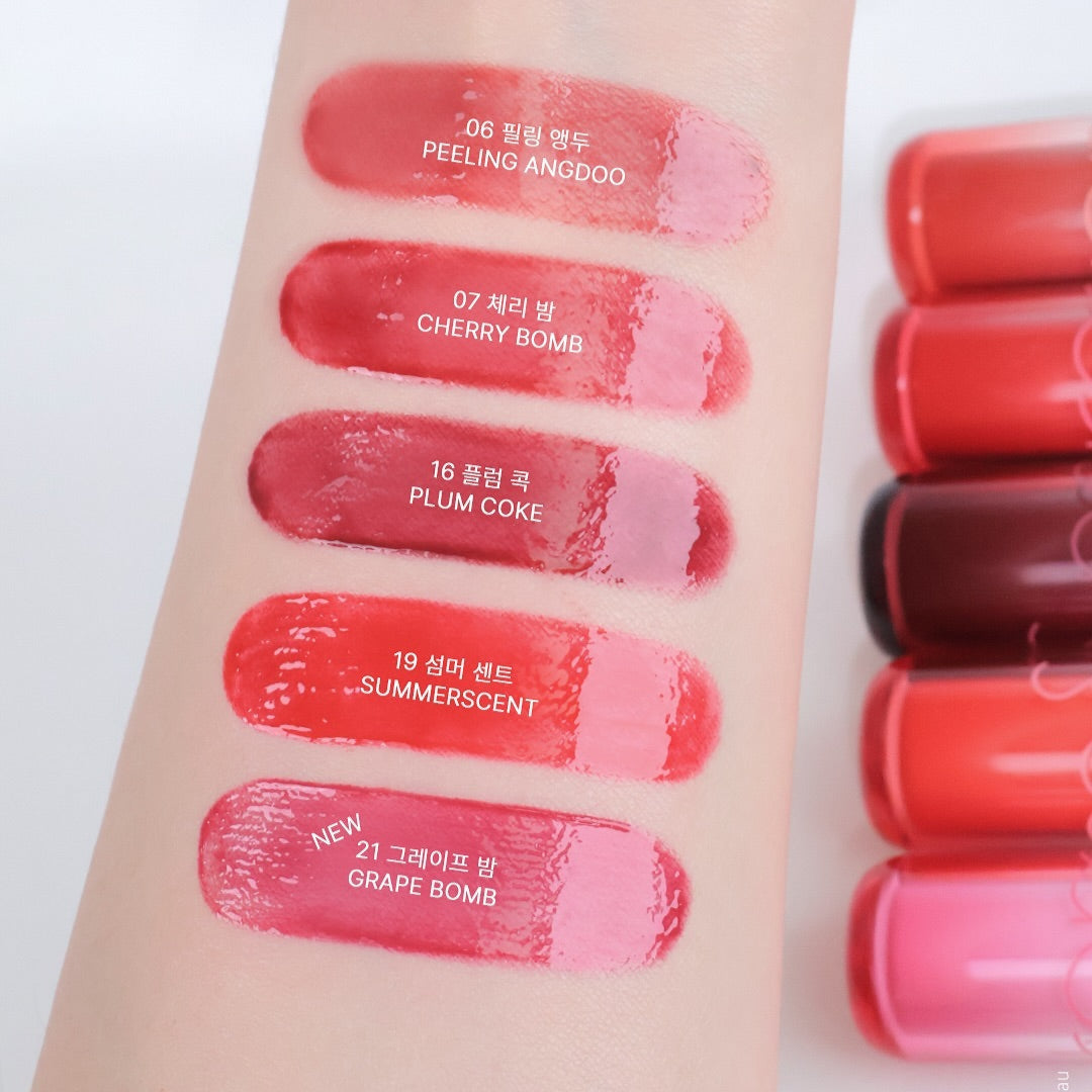 Romand - The Juicy Lasting Tint