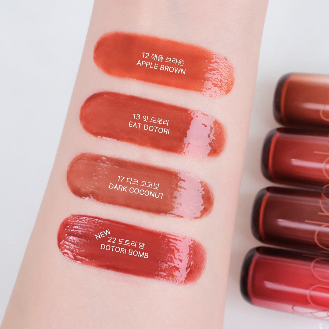 Romand - The Juicy Lasting Tint