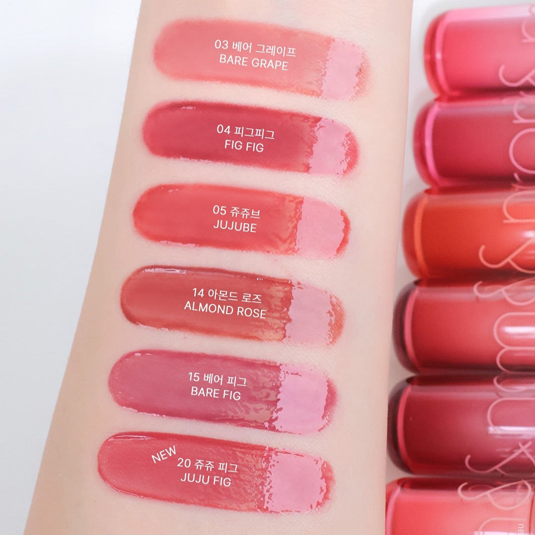 Romand - The Juicy Lasting Tint