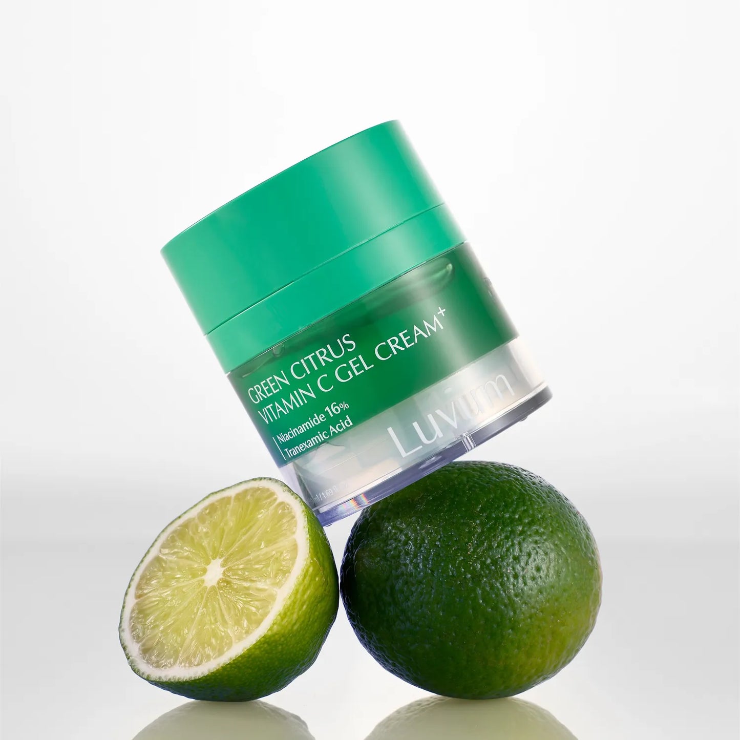 LUVUM - Citrus Vitamin C Gel Cream Plus / Crema en gel iluminadora y reparadora '