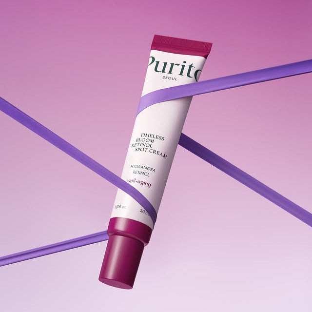 Purito Seoul - Timeless Bloom Retinol Spot Cream [30ml]