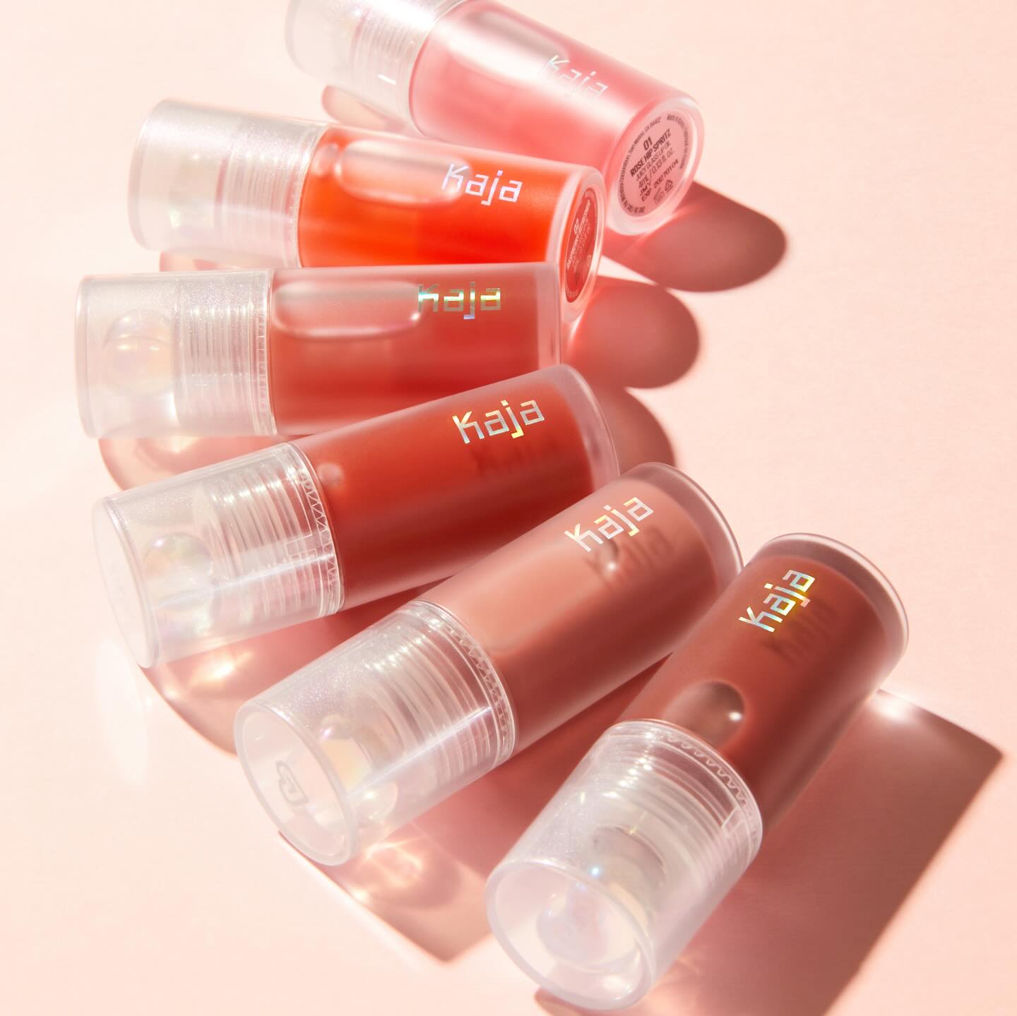 Kaja - Juicy Glass Lip Oil