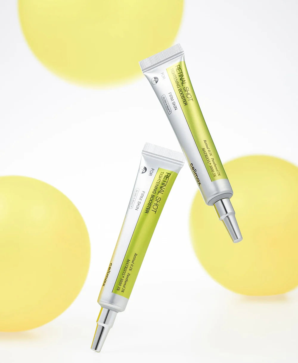 celimax - The Vita-A Retinal Shot Tightening Booster [15ml]
