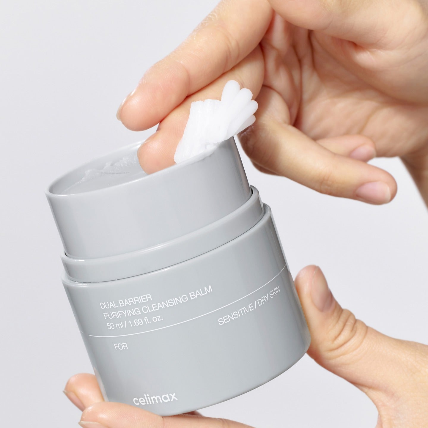 Celimax - Dual Barrier Purifying Cleansing Balm [50ml]