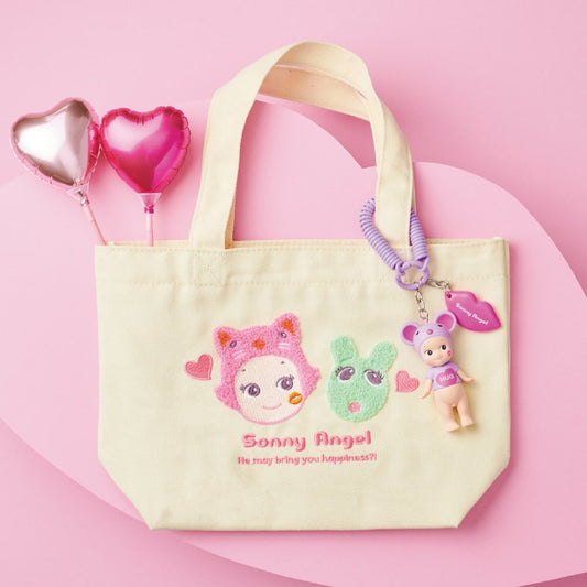Sonny Angel - Bag Kiss Kiss Lunch Bag