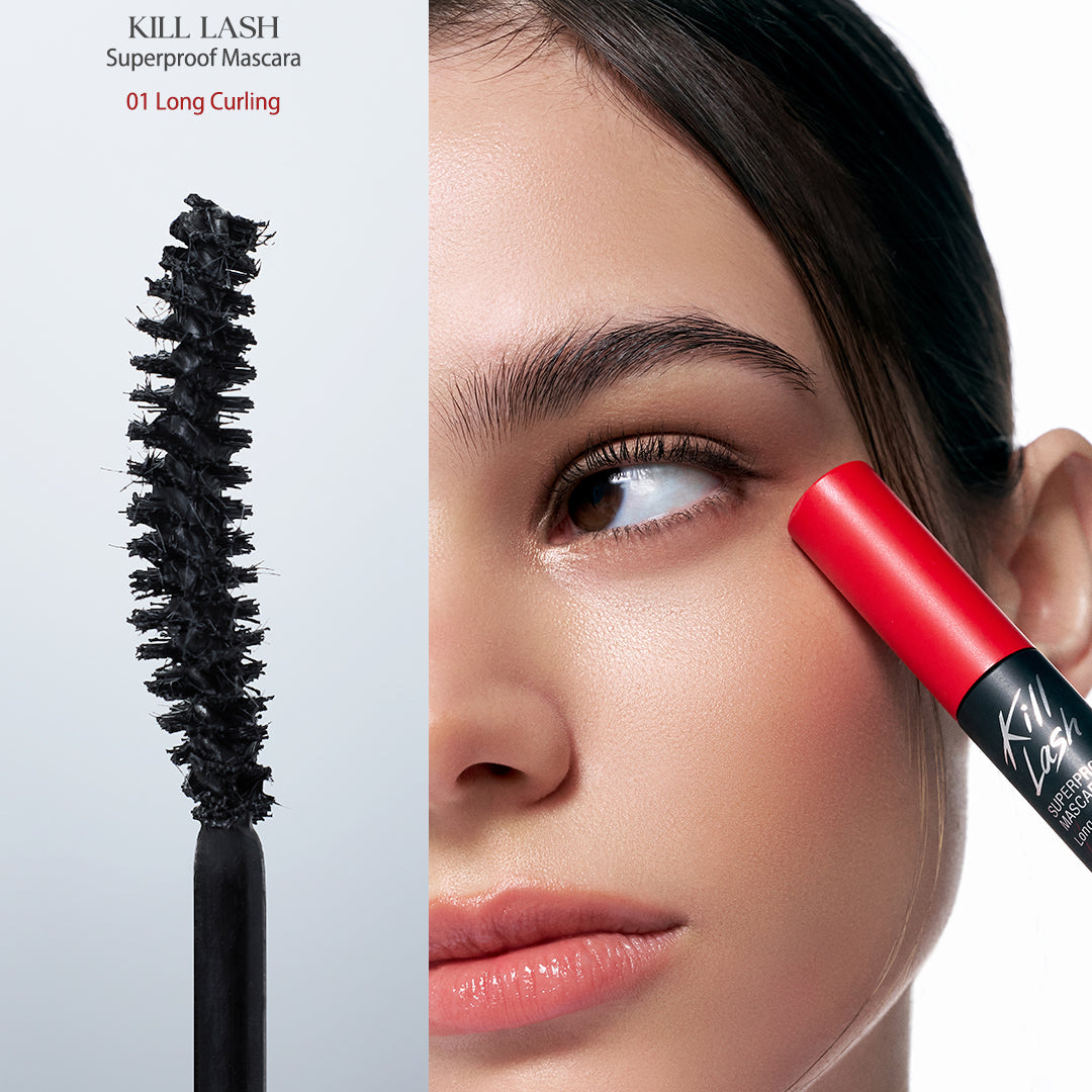 CLIO - Kill Lash Superproof Mascara