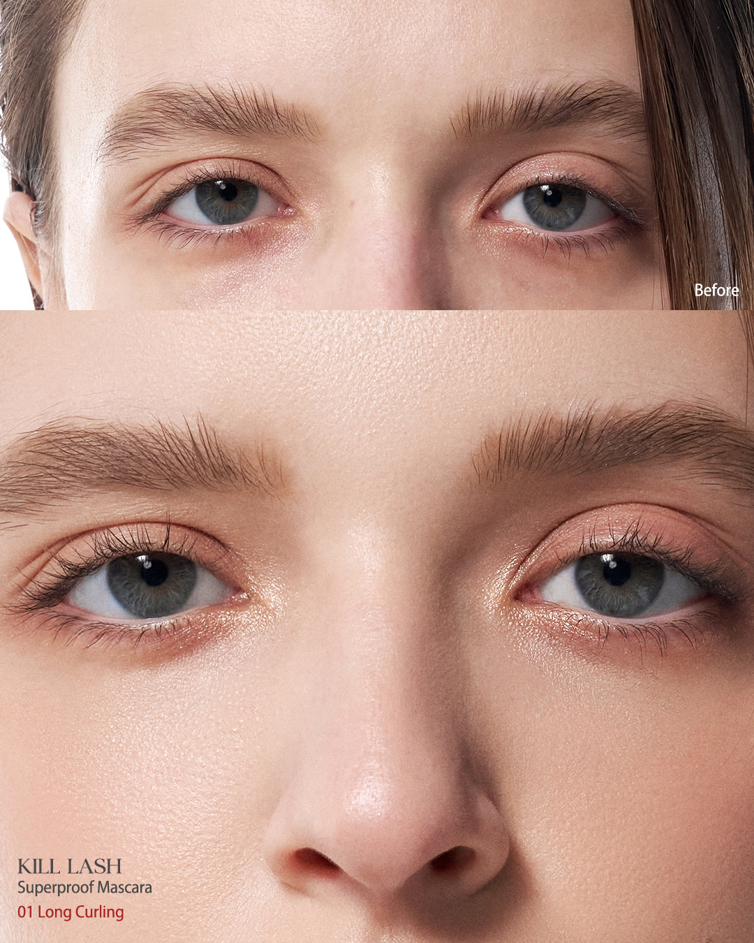 CLIO - Kill Lash Superproof Mascara