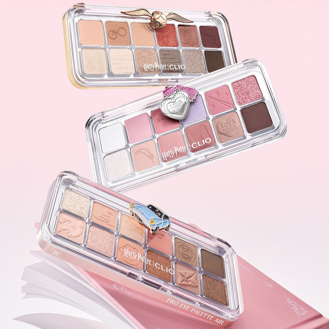 CLIO x Harry Potter Collaboration