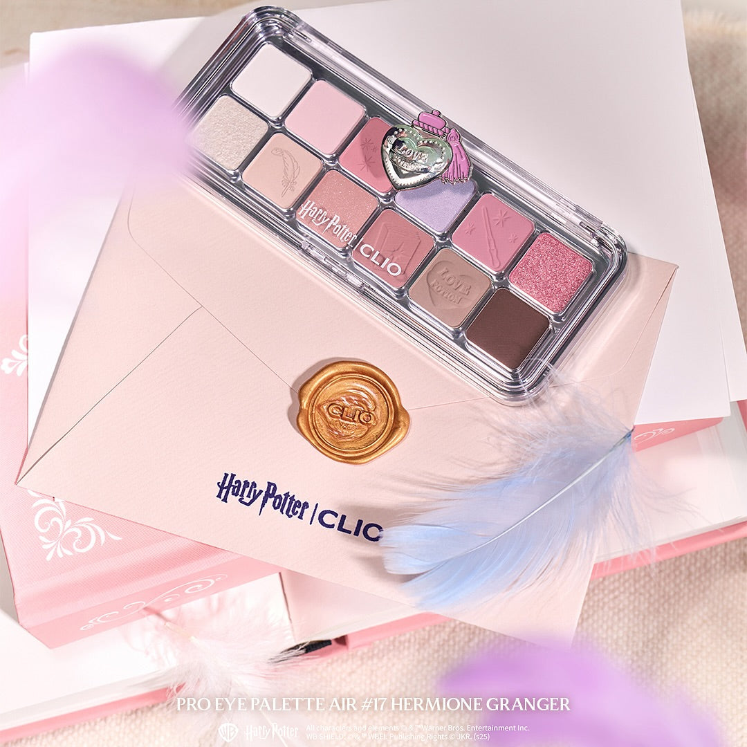 CLIO x Harry Potter Collaboration