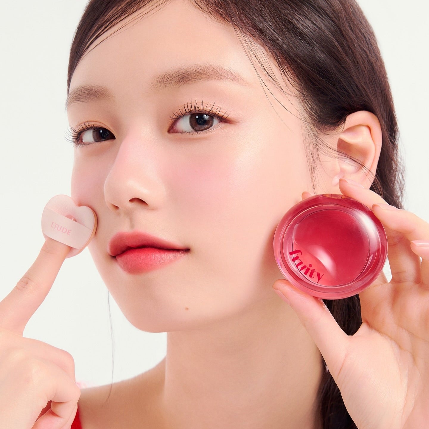 ETUDE - Fruity Lip & Cheek Blur Balm