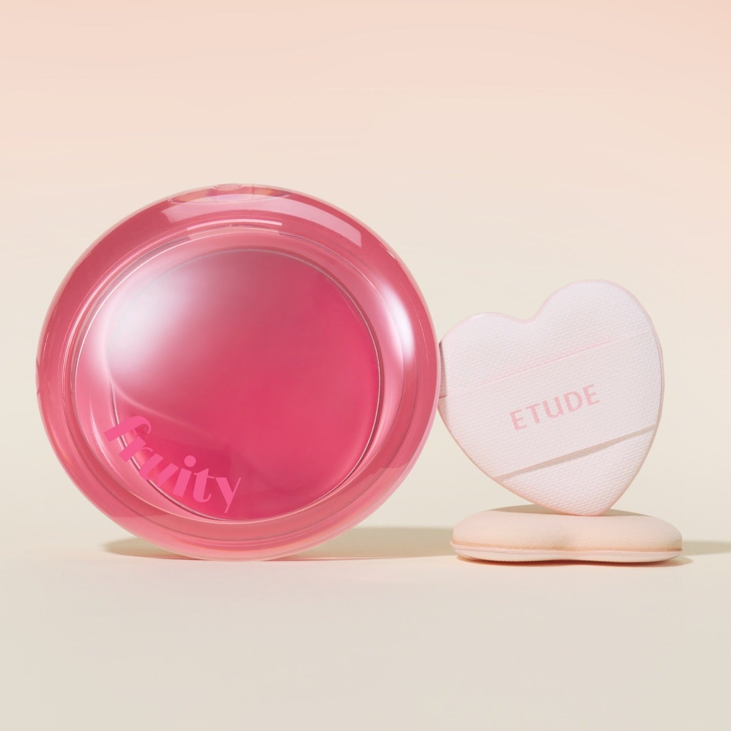 ETUDE - Fruity Lip & Cheek Blur Balm